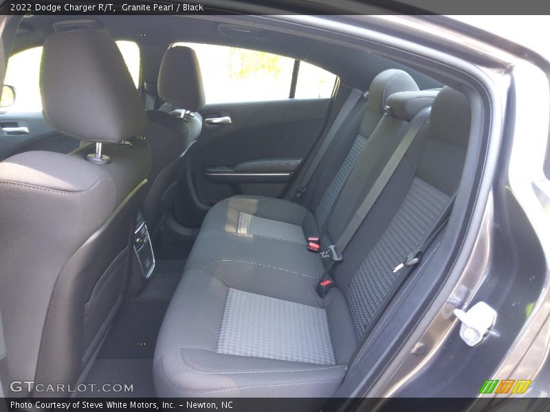 Granite Pearl / Black 2022 Dodge Charger R/T