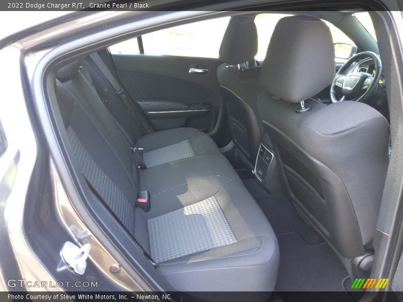 Granite Pearl / Black 2022 Dodge Charger R/T