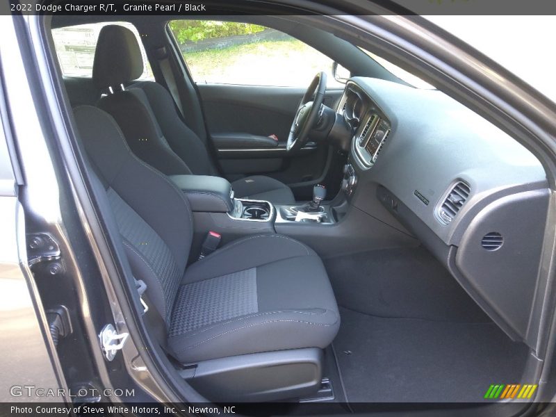 Granite Pearl / Black 2022 Dodge Charger R/T