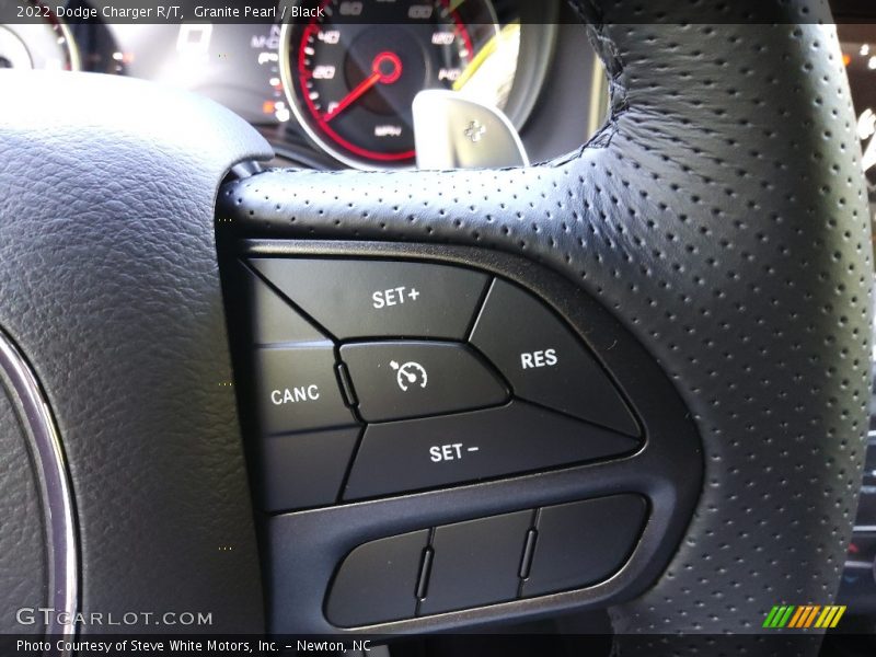  2022 Charger R/T Steering Wheel