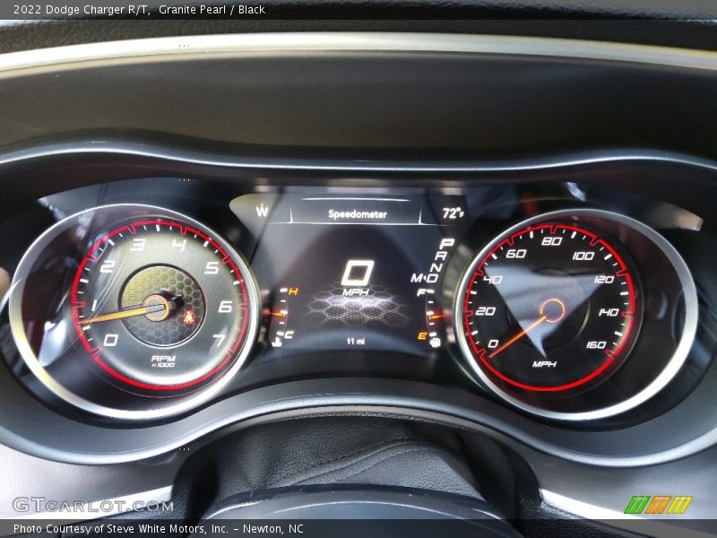  2022 Charger R/T R/T Gauges