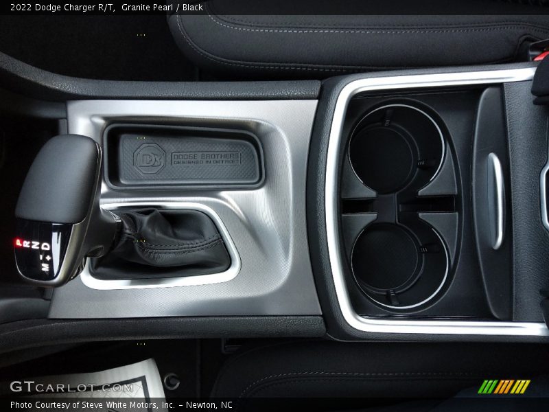 Granite Pearl / Black 2022 Dodge Charger R/T