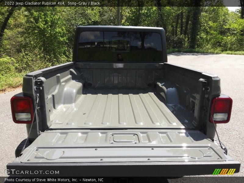 Sting-Gray / Black 2022 Jeep Gladiator Rubicon 4x4