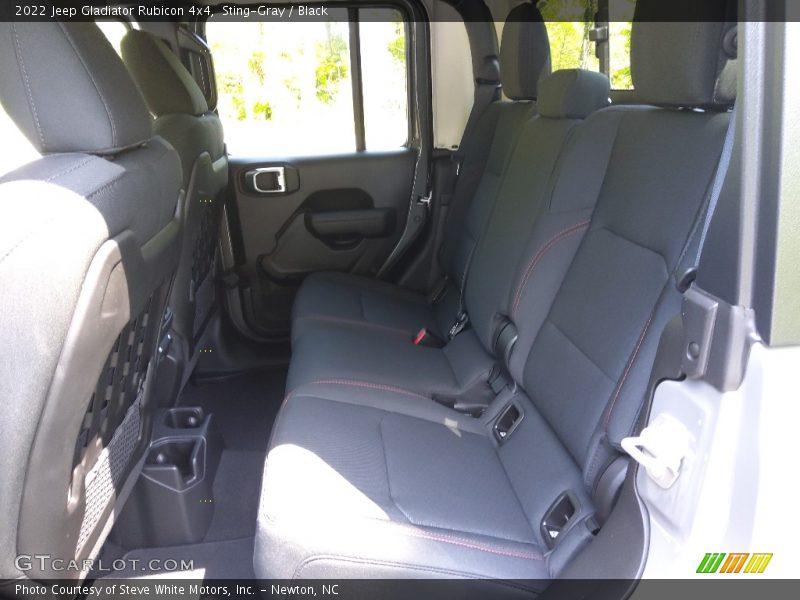 Sting-Gray / Black 2022 Jeep Gladiator Rubicon 4x4