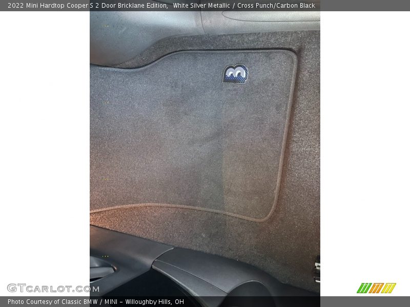  2022 Hardtop Cooper S 2 Door Bricklane Edition Logo