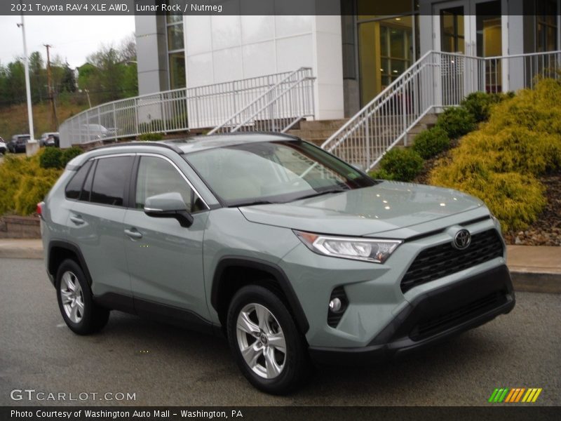  2021 RAV4 XLE AWD Lunar Rock