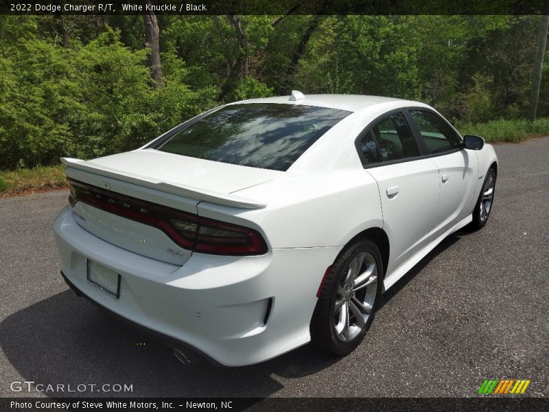 White Knuckle / Black 2022 Dodge Charger R/T