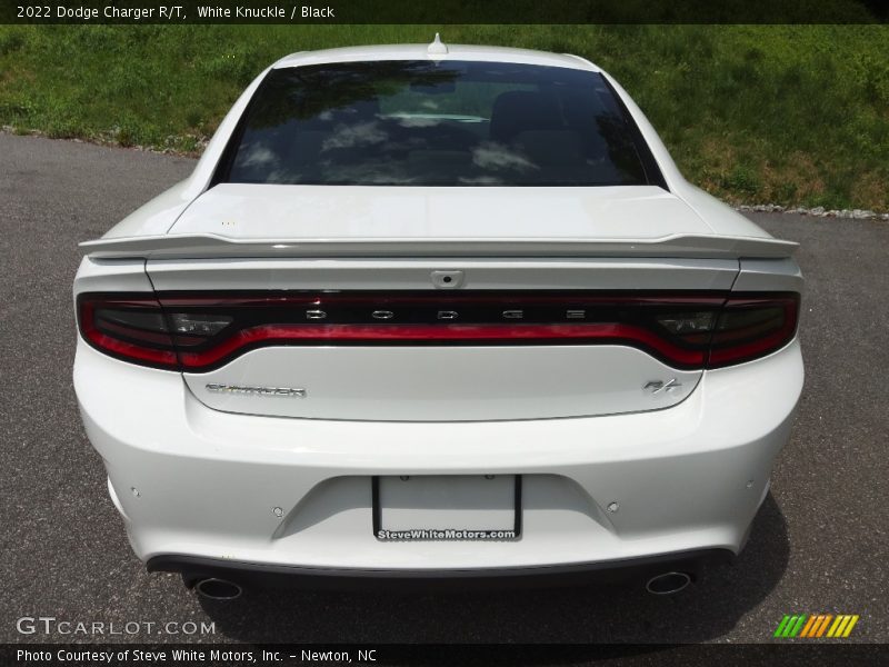 White Knuckle / Black 2022 Dodge Charger R/T