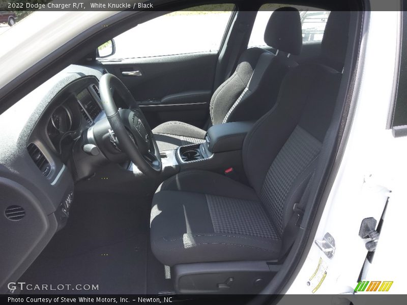 White Knuckle / Black 2022 Dodge Charger R/T