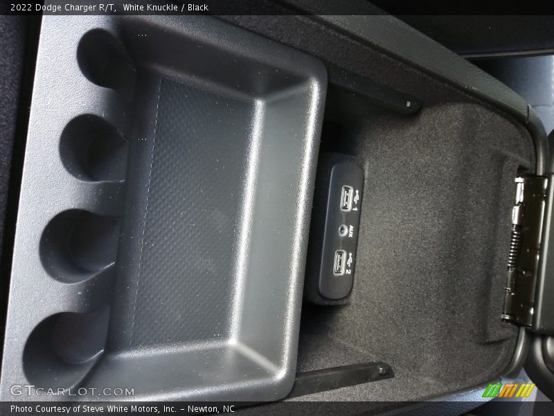 White Knuckle / Black 2022 Dodge Charger R/T