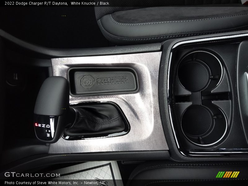 White Knuckle / Black 2022 Dodge Charger R/T Daytona