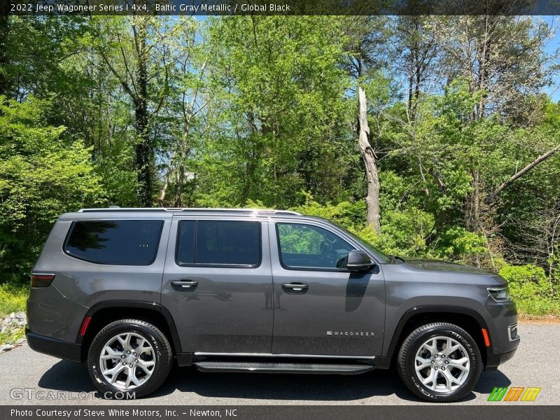  2022 Wagoneer Series I 4x4 Baltic Gray Metallic