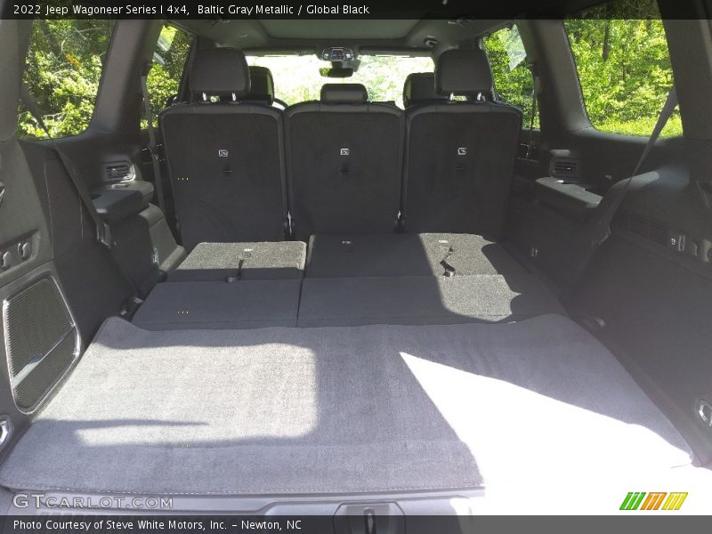Baltic Gray Metallic / Global Black 2022 Jeep Wagoneer Series I 4x4