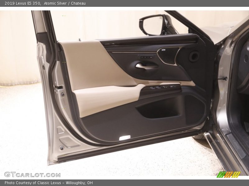 Atomic Silver / Chateau 2019 Lexus ES 350