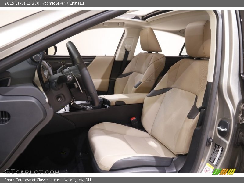 Atomic Silver / Chateau 2019 Lexus ES 350