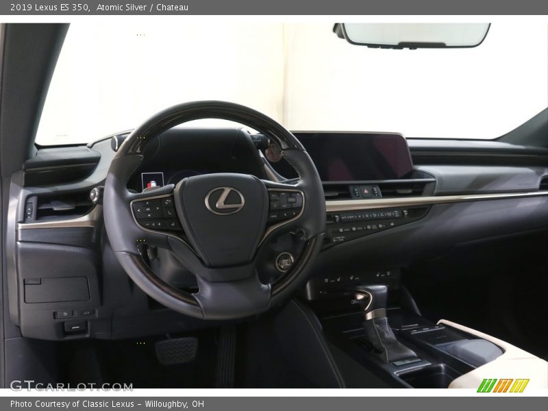 Atomic Silver / Chateau 2019 Lexus ES 350