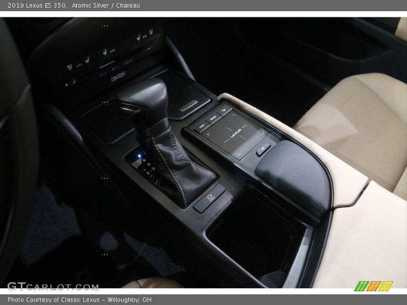 Atomic Silver / Chateau 2019 Lexus ES 350