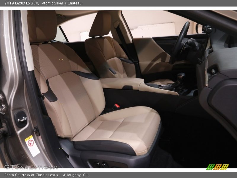 Atomic Silver / Chateau 2019 Lexus ES 350