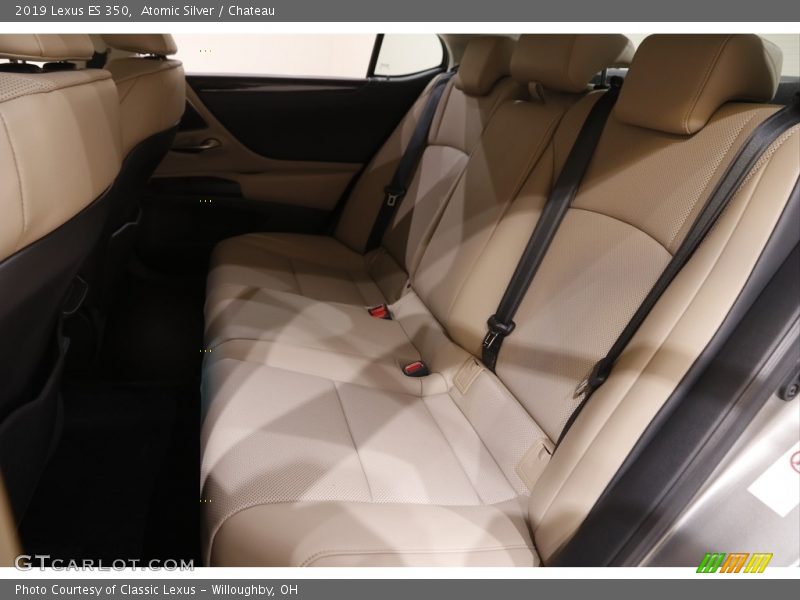 Atomic Silver / Chateau 2019 Lexus ES 350