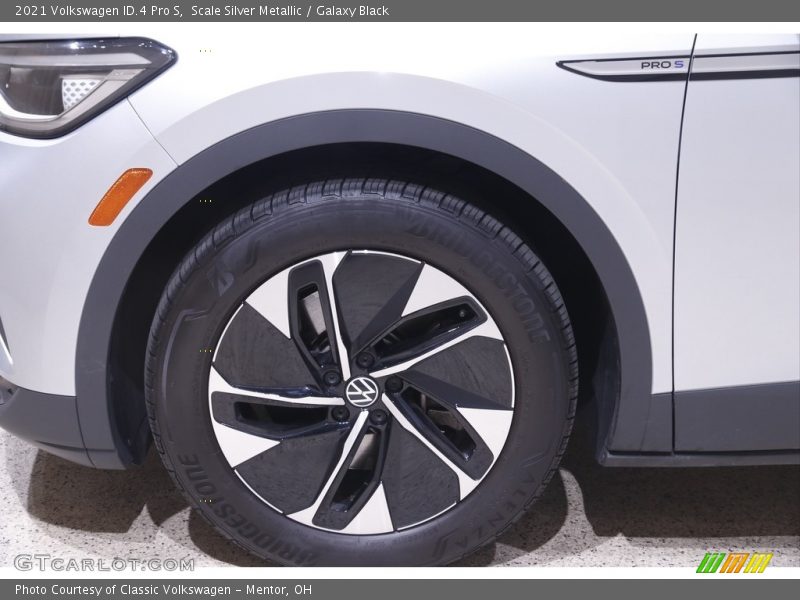  2021 ID.4 Pro S Wheel