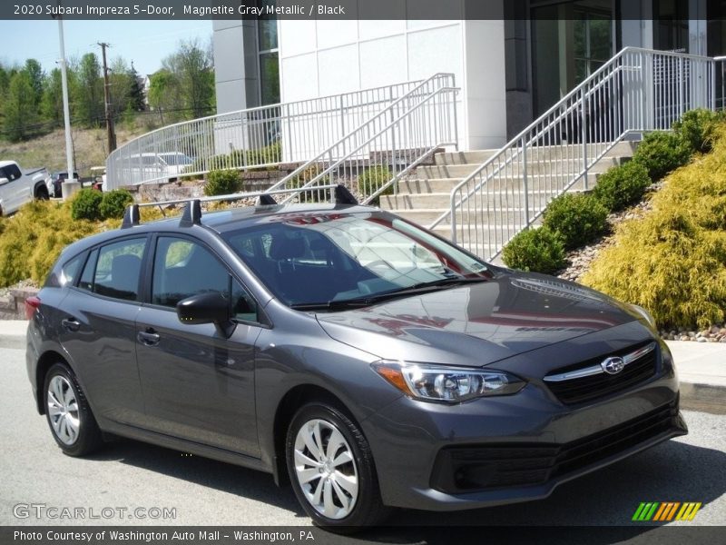 Front 3/4 View of 2020 Impreza 5-Door