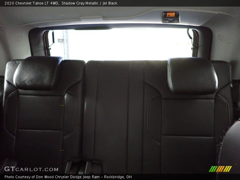 Shadow Gray Metallic / Jet Black 2020 Chevrolet Tahoe LT 4WD
