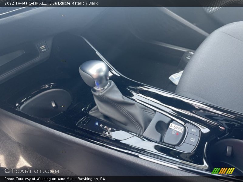  2022 C-HR XLE CVT Automatic Shifter