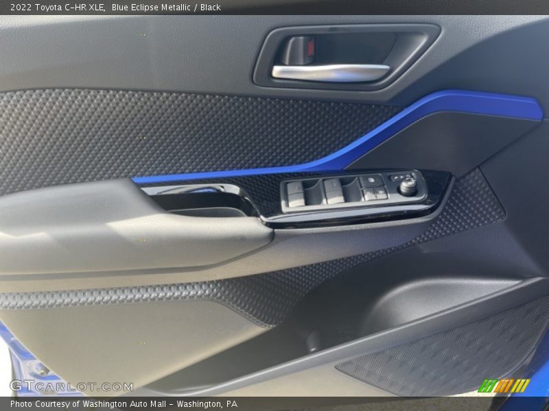 Door Panel of 2022 C-HR XLE