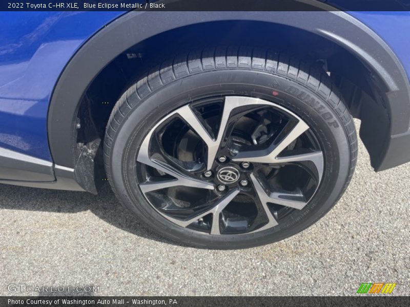  2022 C-HR XLE Wheel