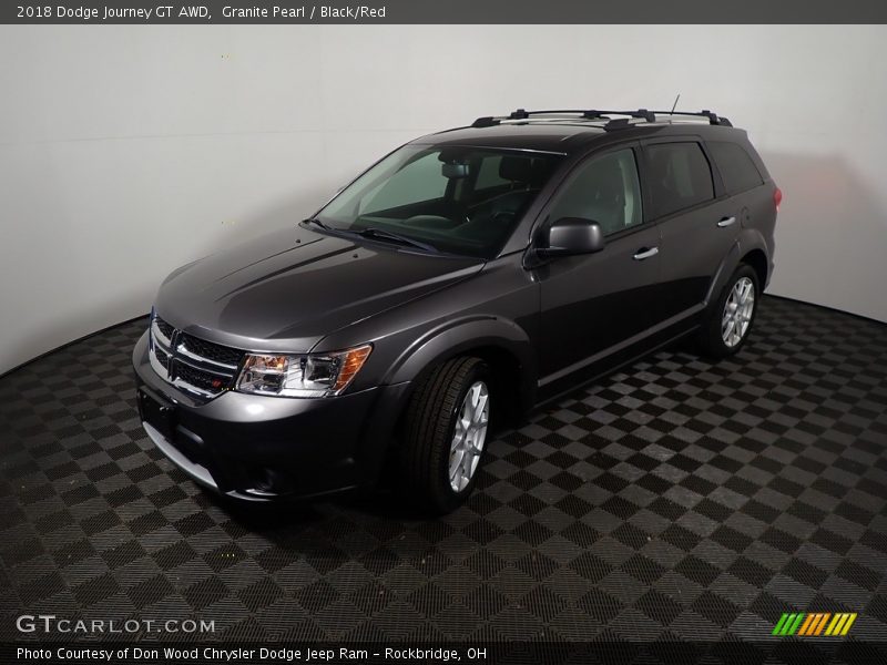  2018 Journey GT AWD Granite Pearl