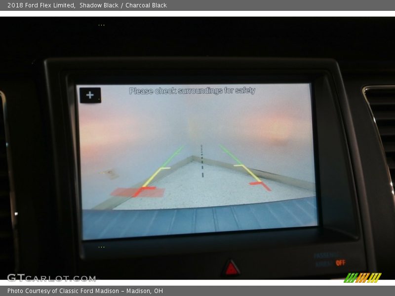 Controls of 2018 Flex Limited