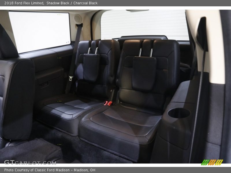 Rear Seat of 2018 Flex Limited