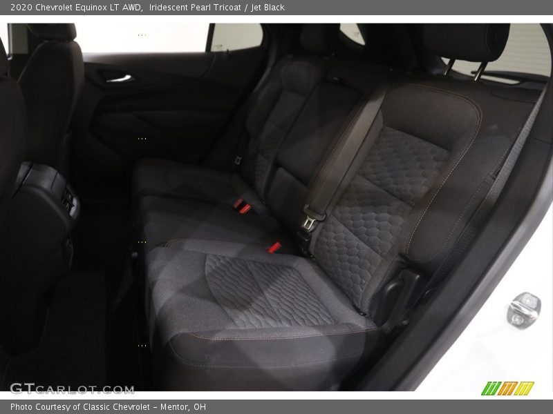 Iridescent Pearl Tricoat / Jet Black 2020 Chevrolet Equinox LT AWD