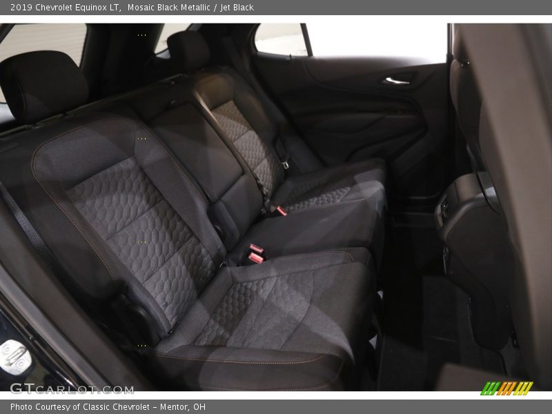 Mosaic Black Metallic / Jet Black 2019 Chevrolet Equinox LT