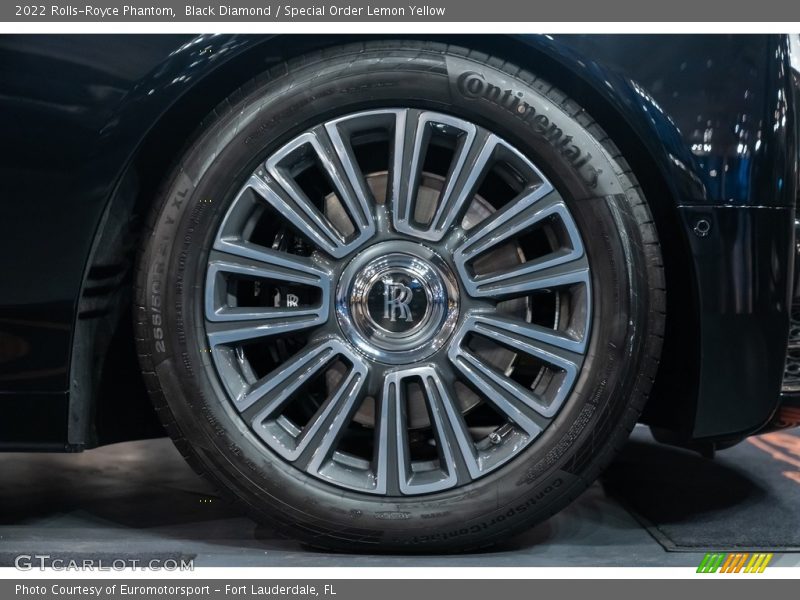  2022 Phantom  Wheel