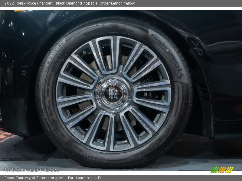  2022 Phantom  Wheel