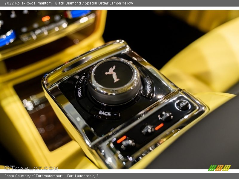 Controls of 2022 Phantom 