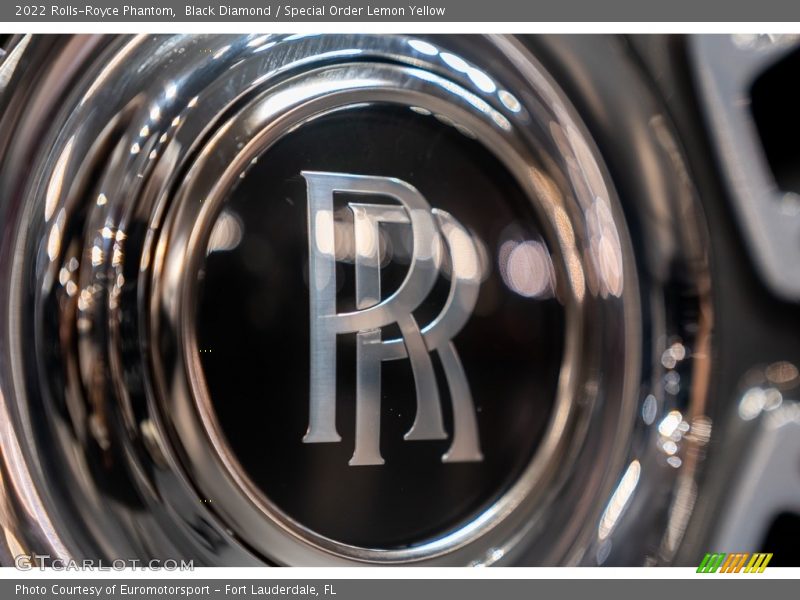  2022 Phantom  Logo