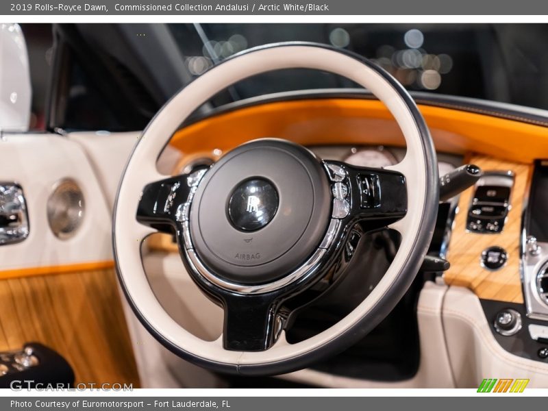  2019 Dawn  Steering Wheel