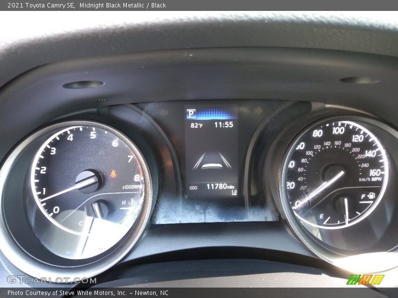  2021 Camry SE SE Gauges
