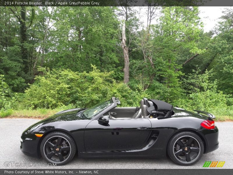 2014 Boxster  Black