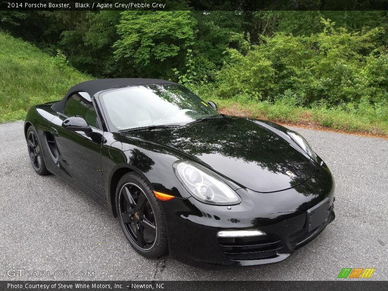  2014 Boxster  Black