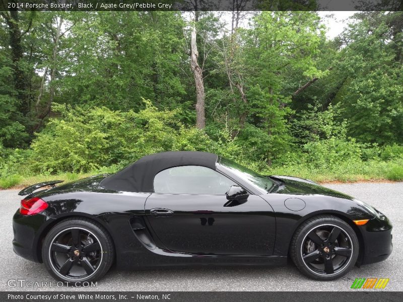  2014 Boxster  Black