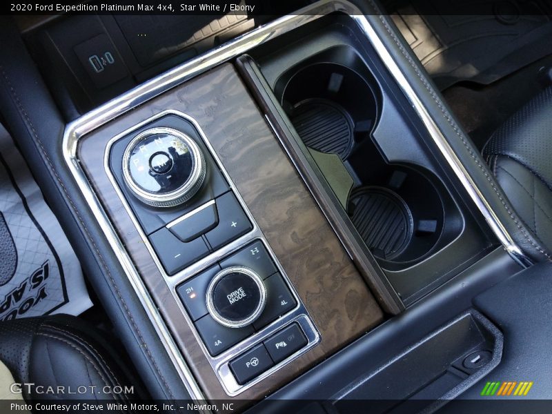  2020 Expedition Platinum Max 4x4 10 Speed Automatic Shifter
