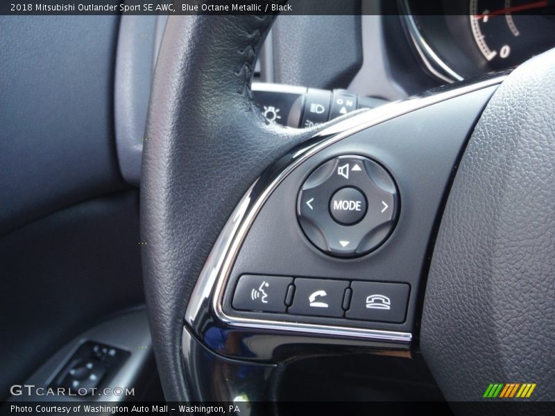  2018 Outlander Sport SE AWC Steering Wheel