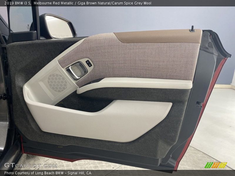 Door Panel of 2019 i3 S