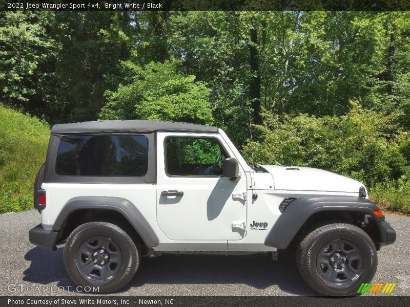  2022 Wrangler Sport 4x4 Bright White