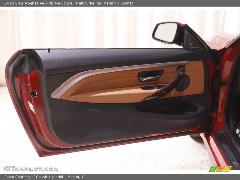 Door Panel of 2018 4 Series 440i xDrive Coupe