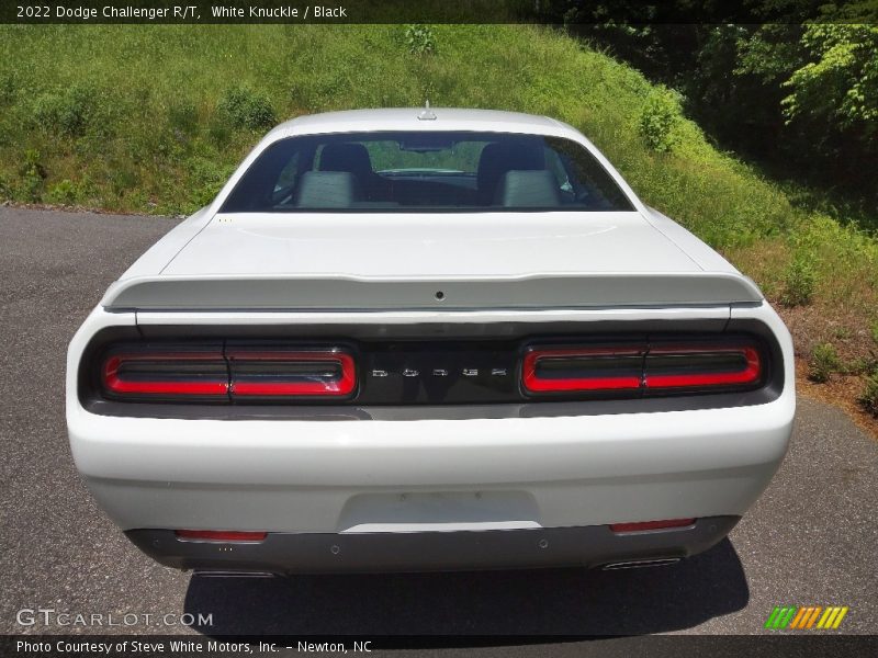 White Knuckle / Black 2022 Dodge Challenger R/T