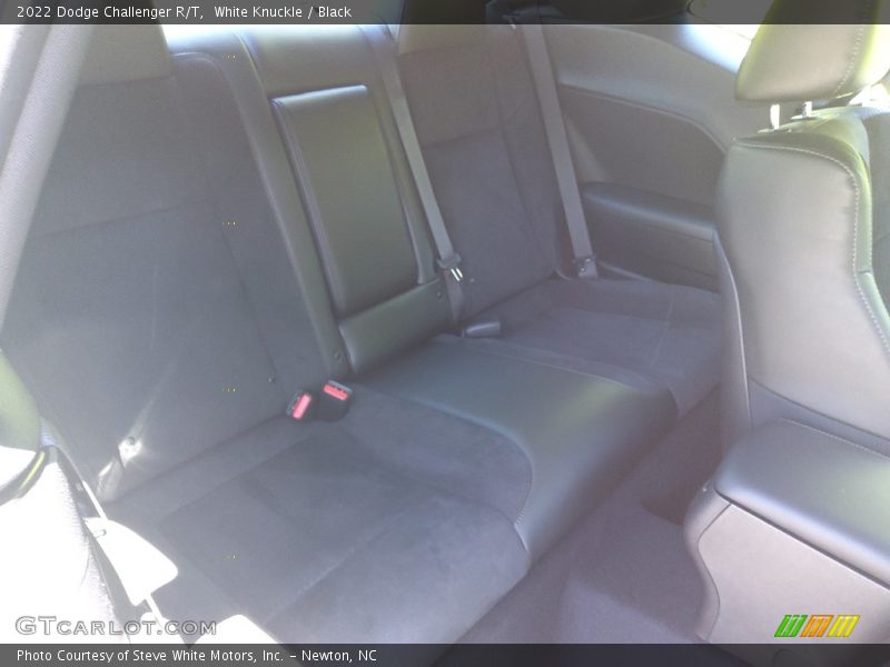 White Knuckle / Black 2022 Dodge Challenger R/T